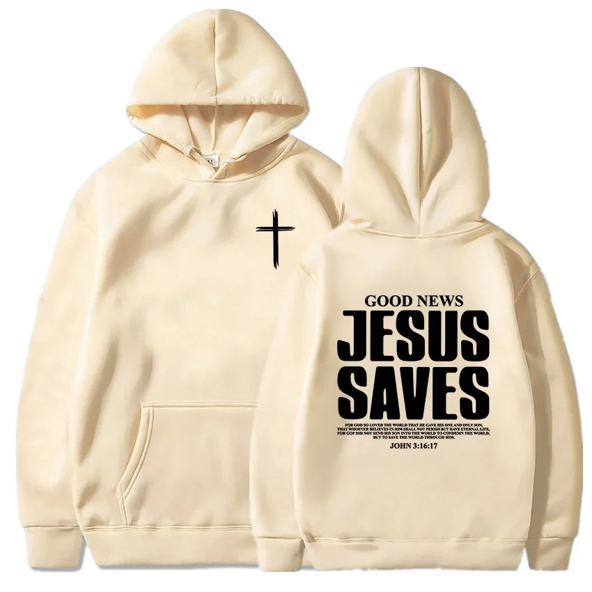 Bible Verse Hoodie