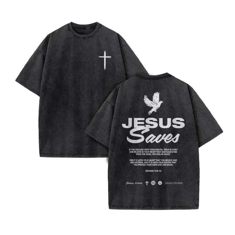Christian Street Tee