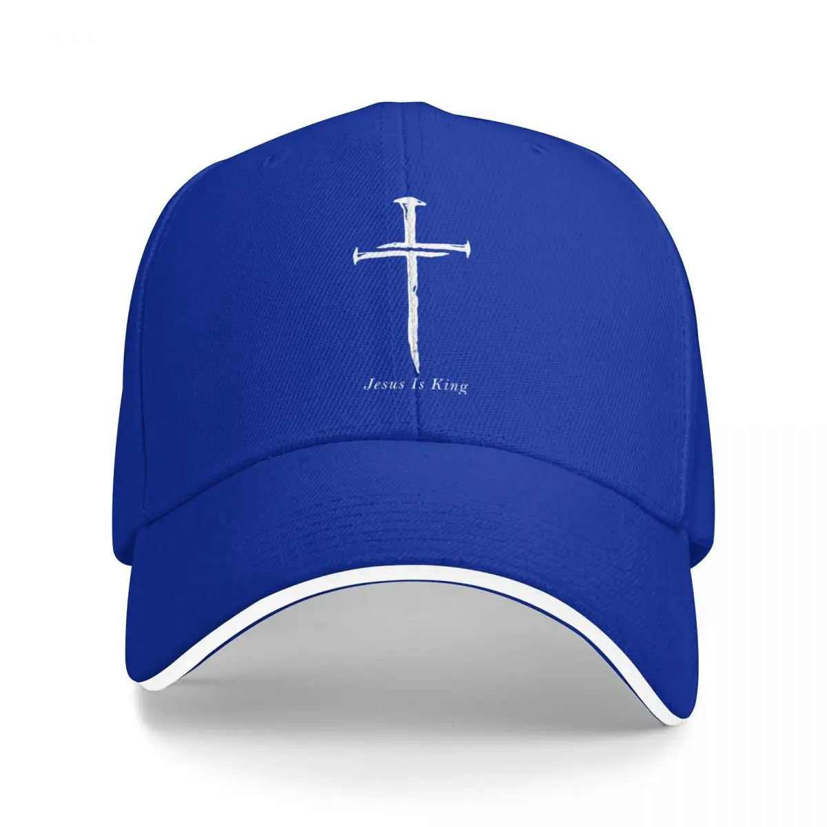 Jesus Cross Trucker Hat