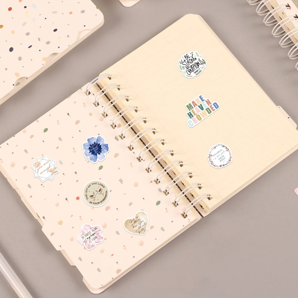 Jesus Cross Stickers