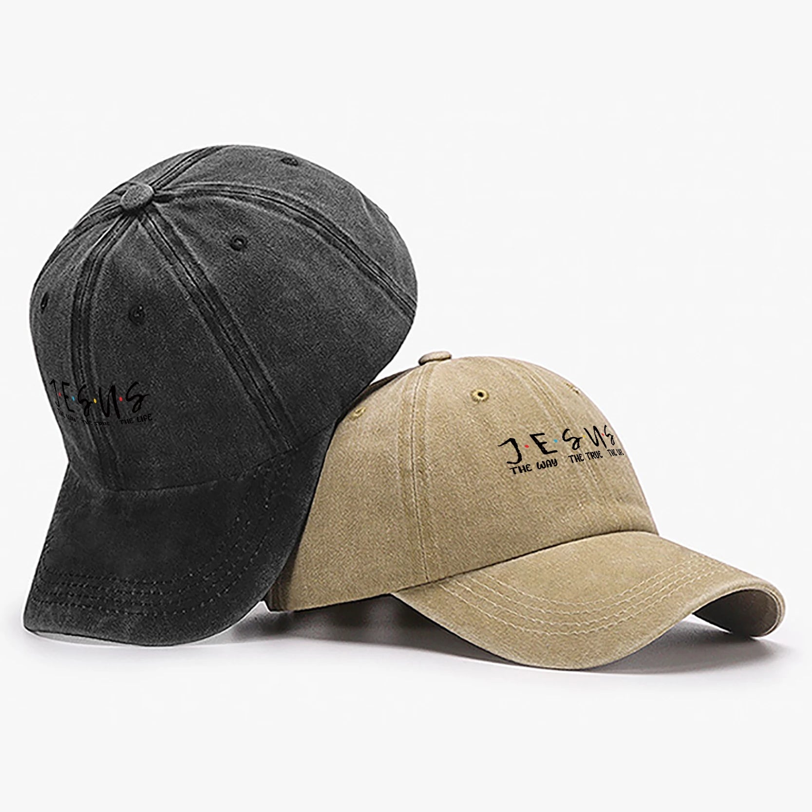 Jesus Faith Snapback