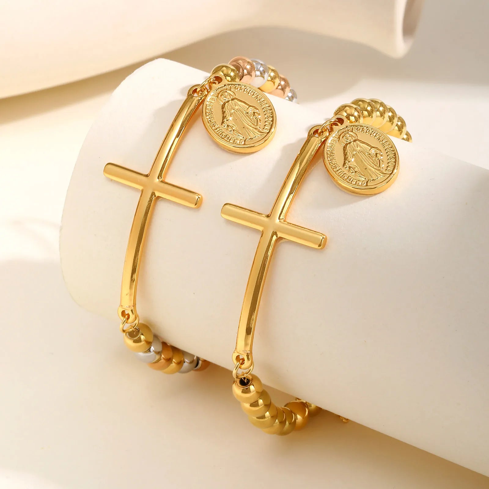 Saint Benedict Bracelet