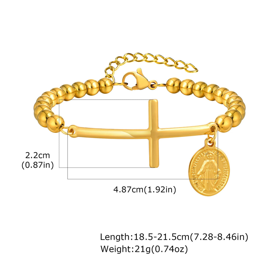 Saint Benedict Bracelet