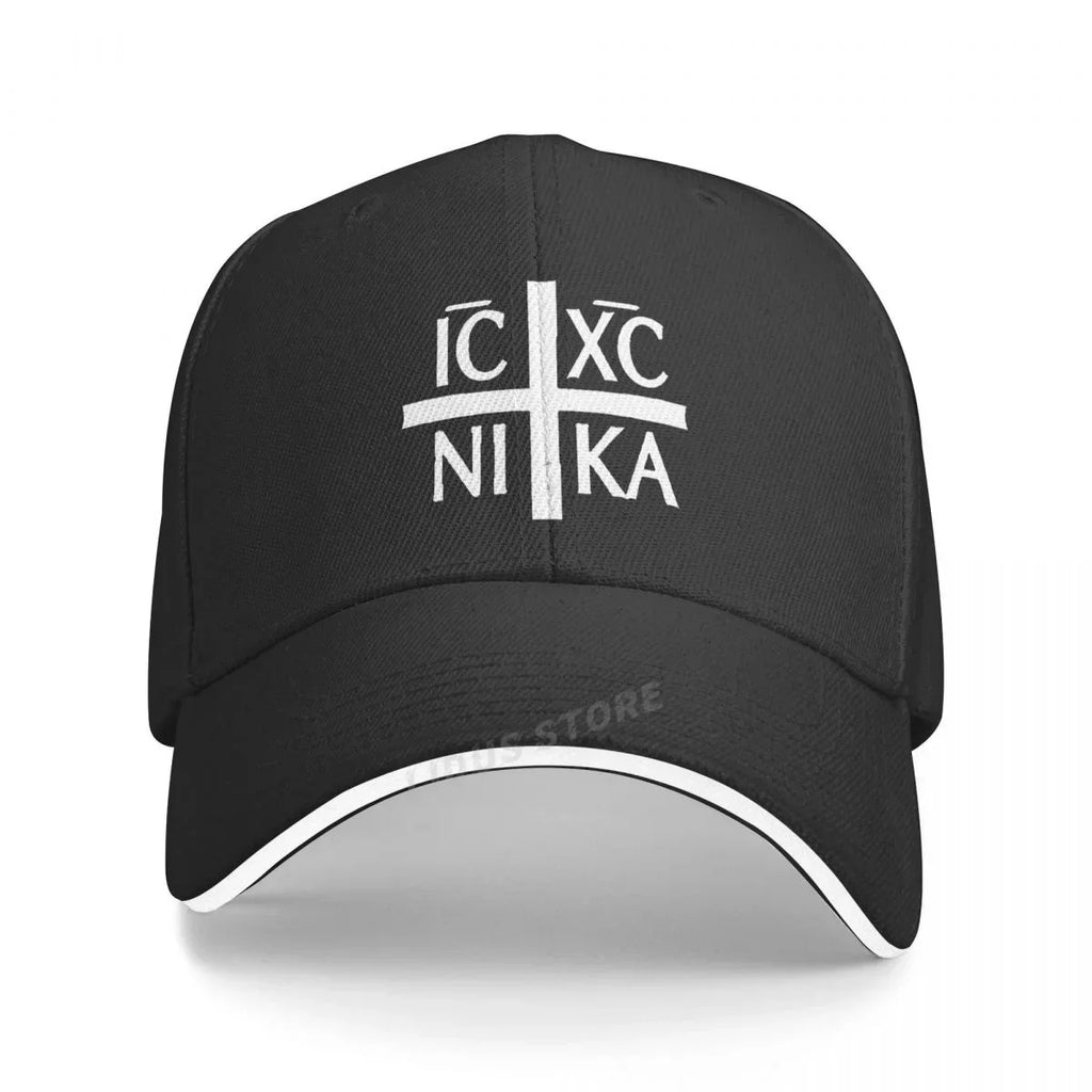 Orthodox Cross Cap
