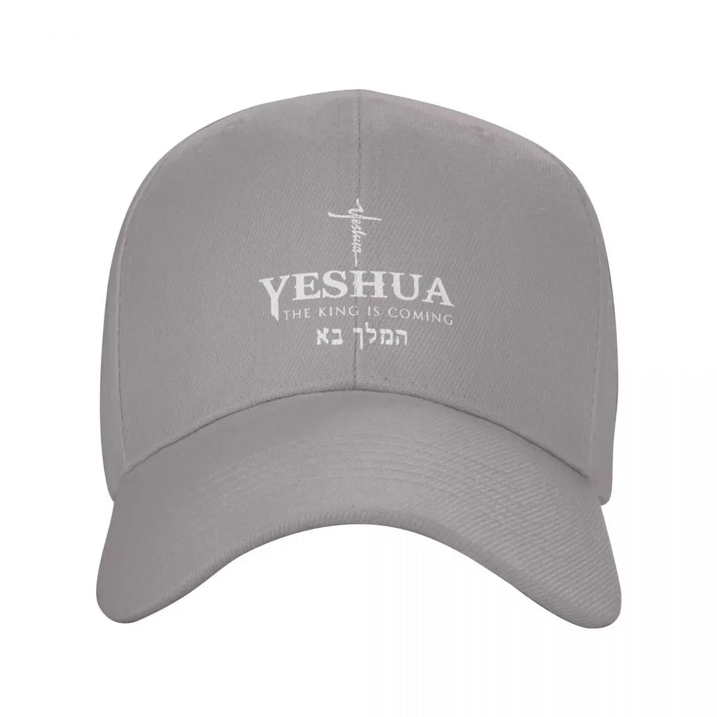 Yeshua Snapback Cap