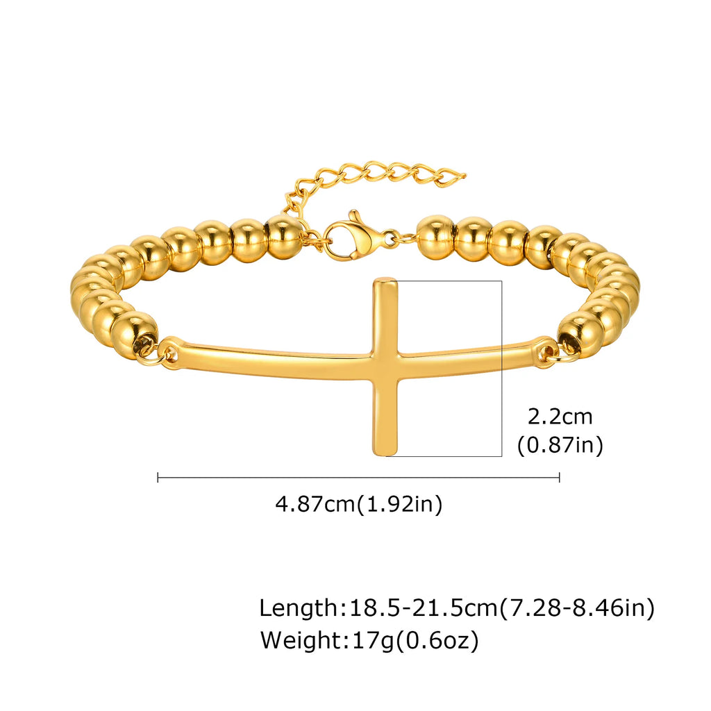 Saint Benedict Bracelet