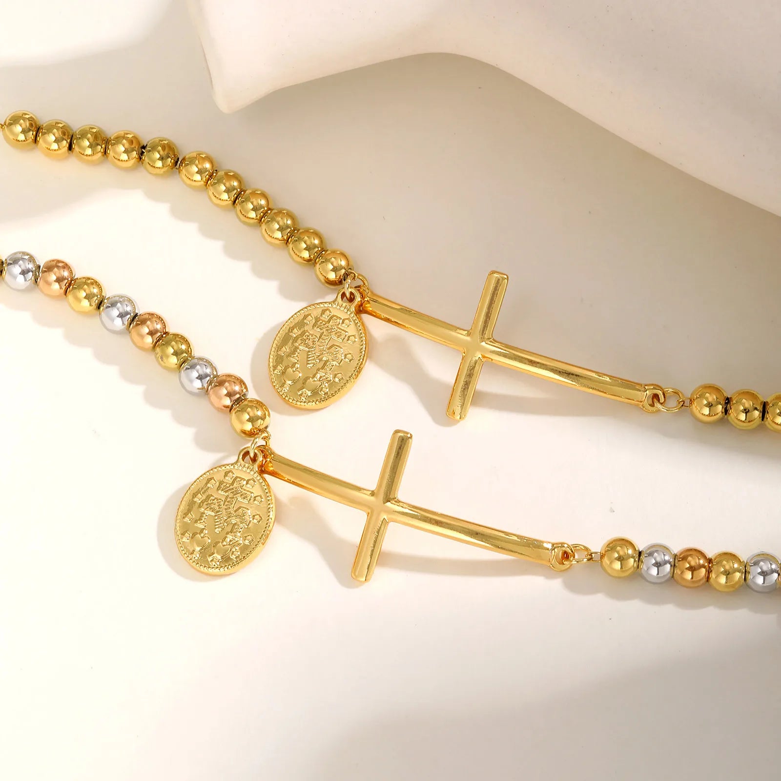 Saint Benedict Bracelet