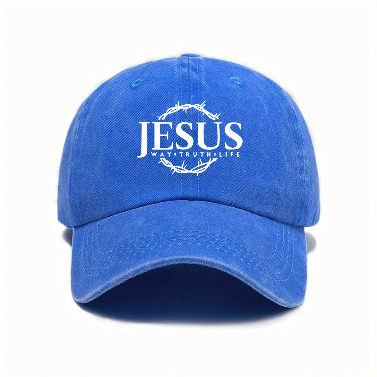 Jesus Street Snapback