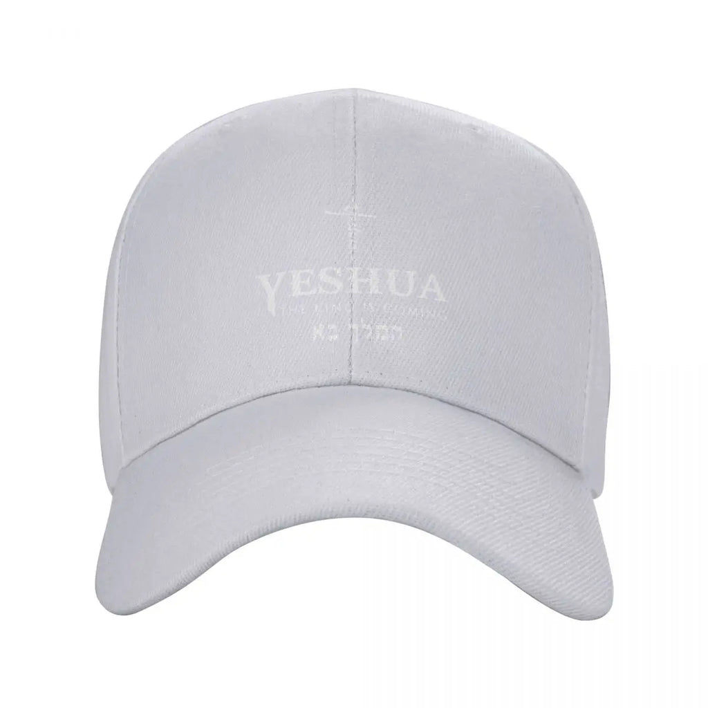Yeshua Snapback Cap