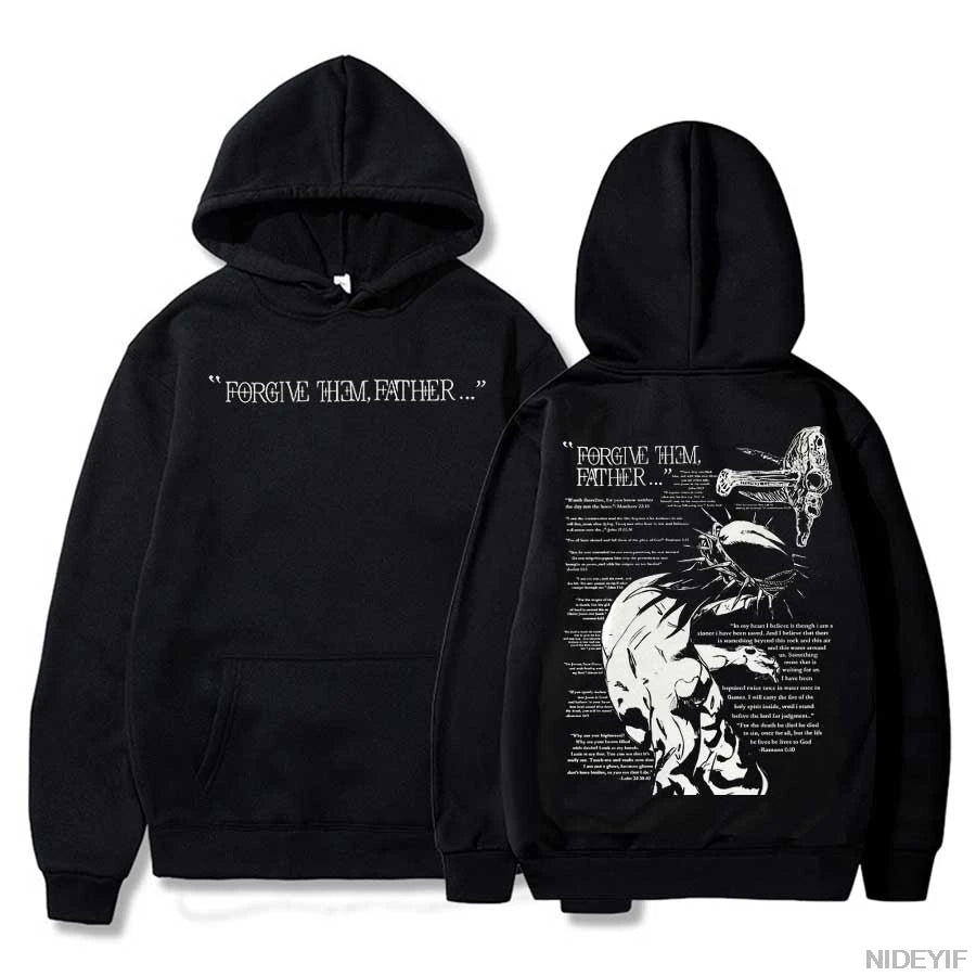 Forgive Them Father Hoodie