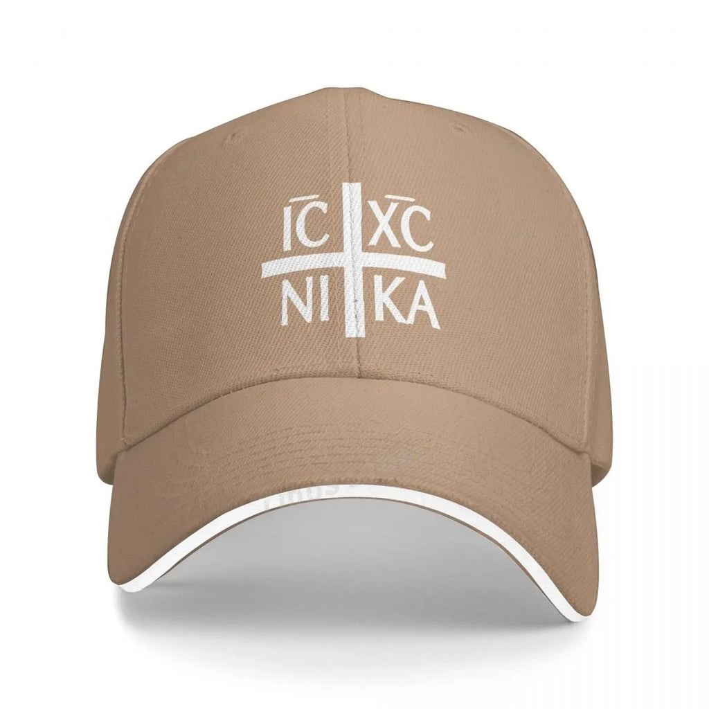 Orthodox Cross Cap