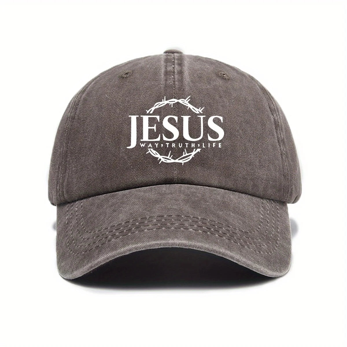 Jesus Street Snapback
