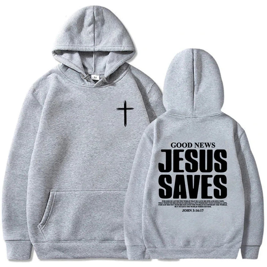 Bible Verse Hoodie