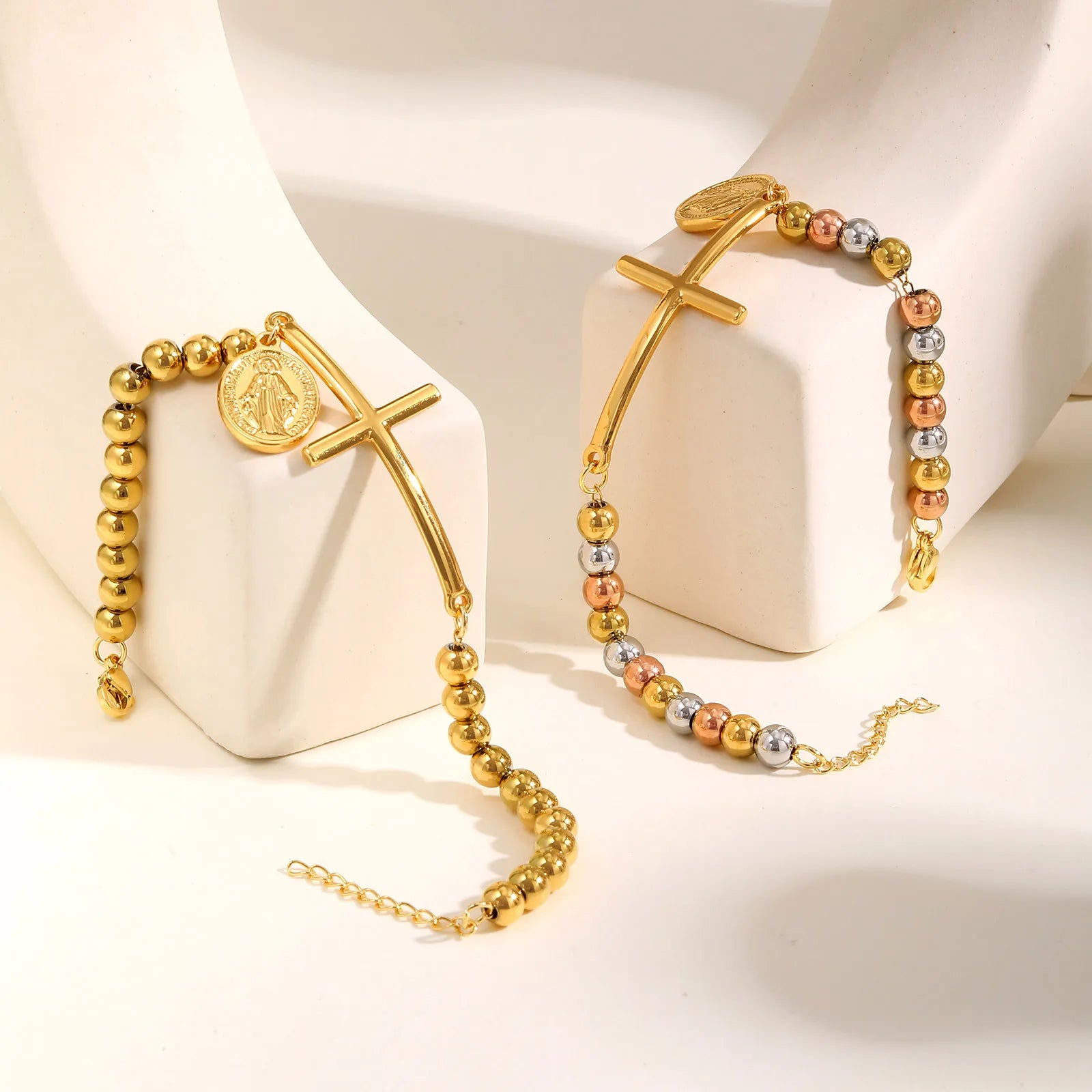 Saint Benedict Bracelet