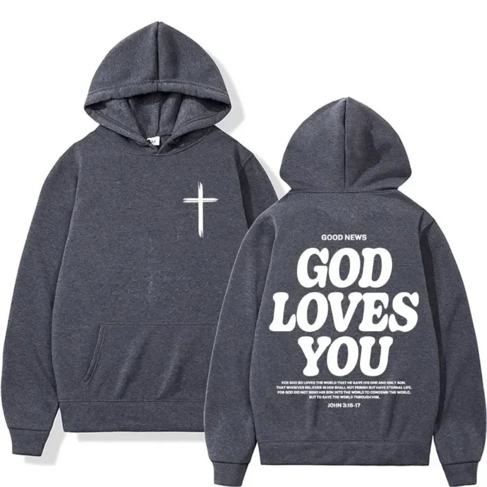 Scripture Graphic Hoodie