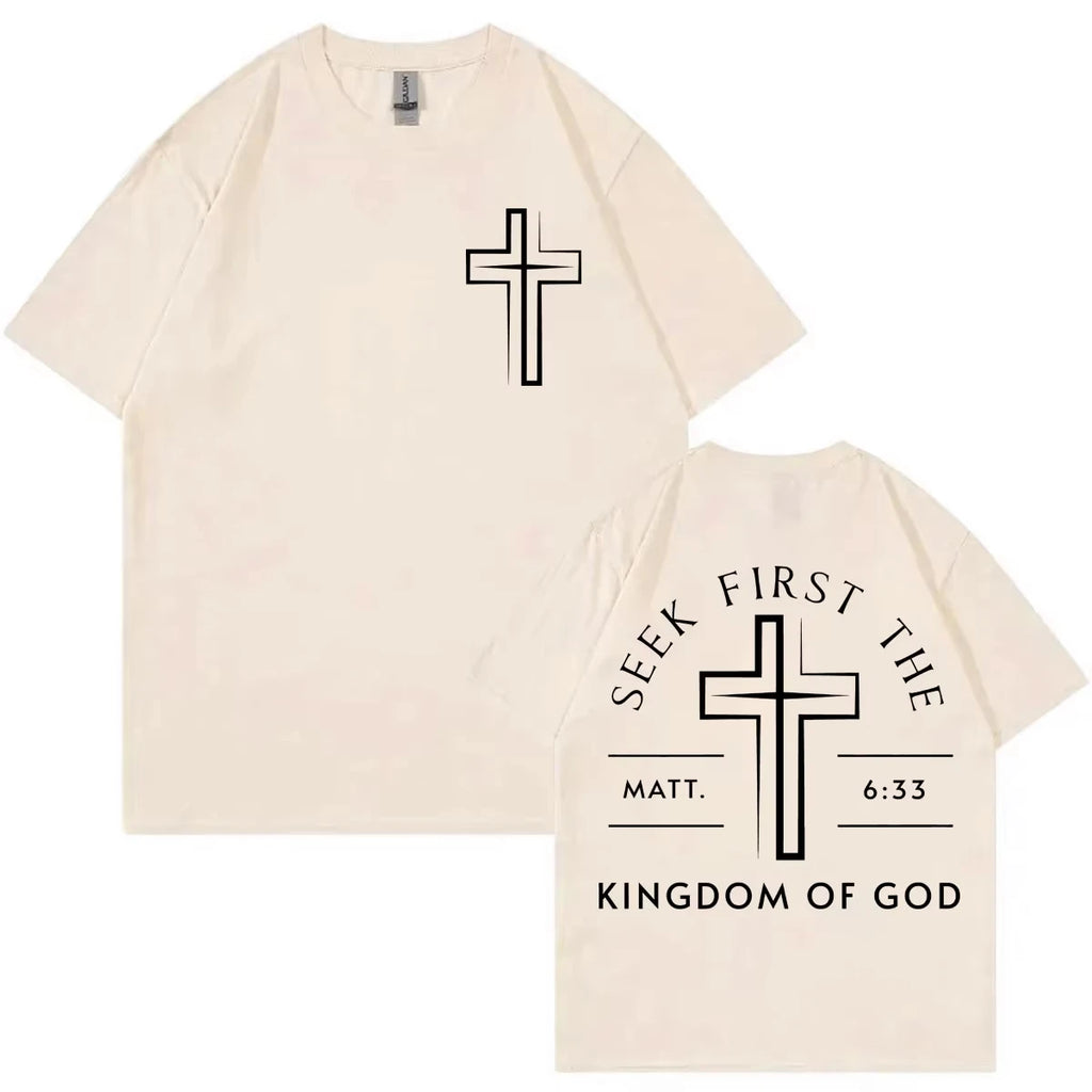 Jesus Scripture Tee