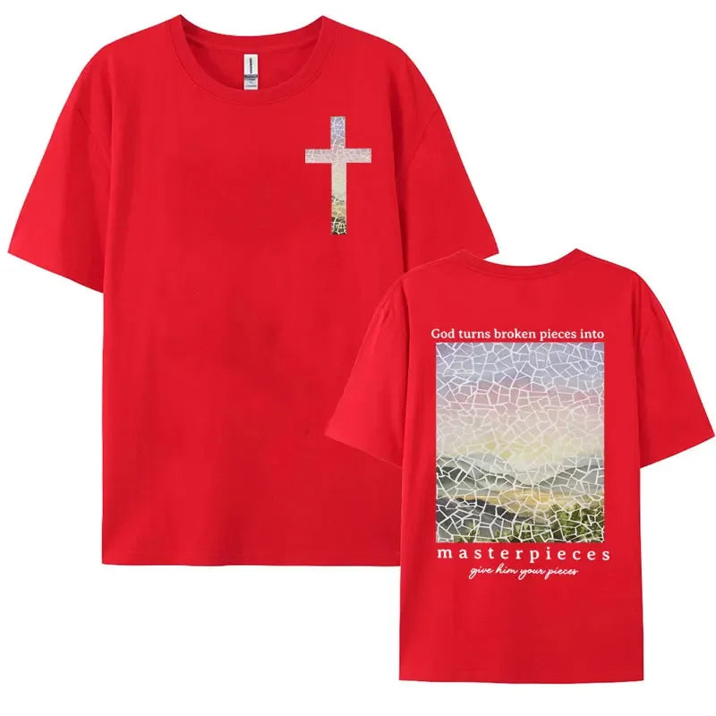 Vintage Jesus Graphic Tee