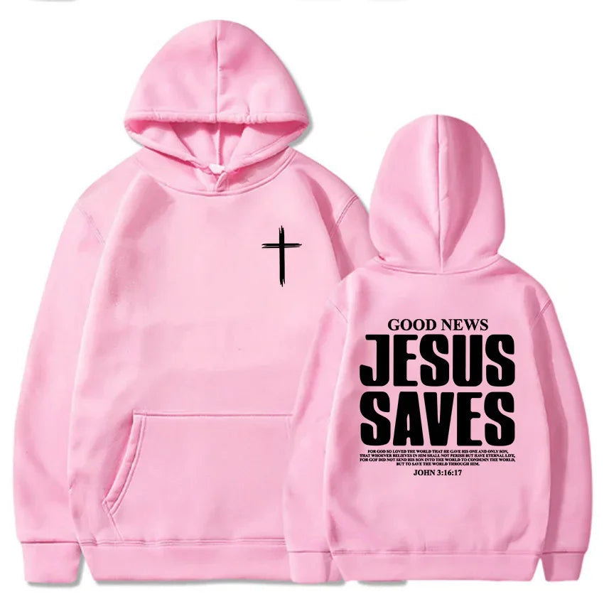 Bible Verse Hoodie