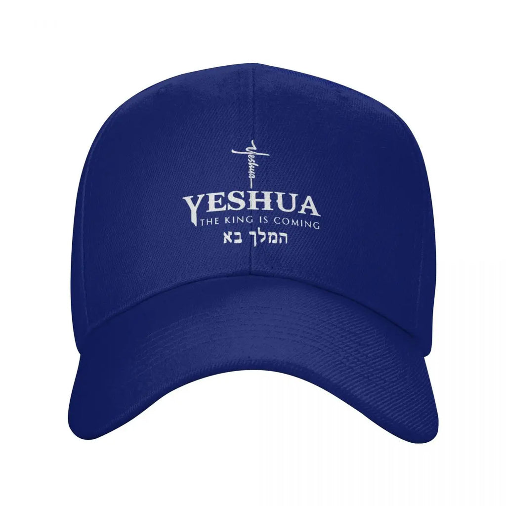 Yeshua Snapback Cap