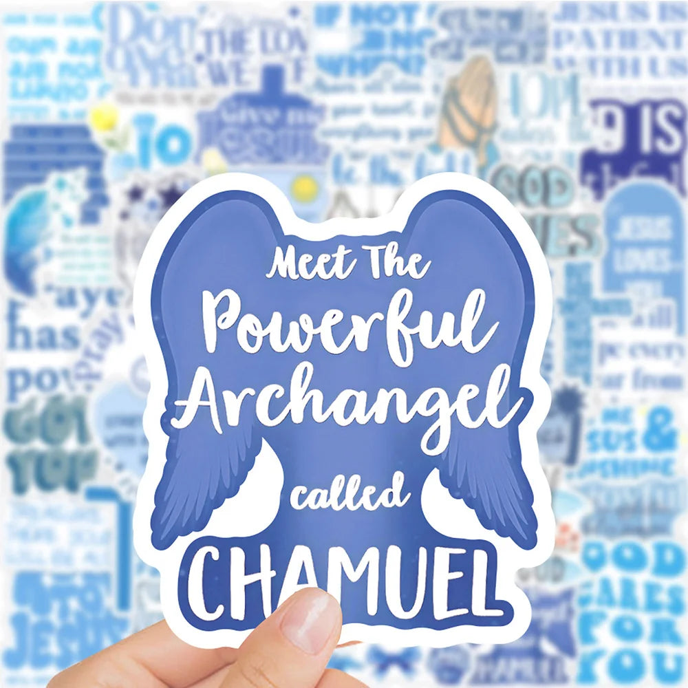 Bible Sayings Stickers