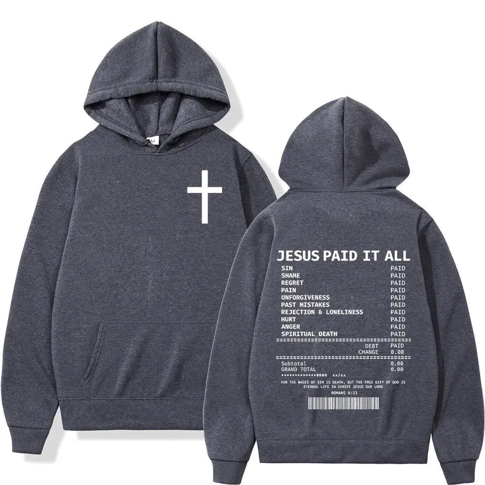 Vintage Scripture Sweatshirt