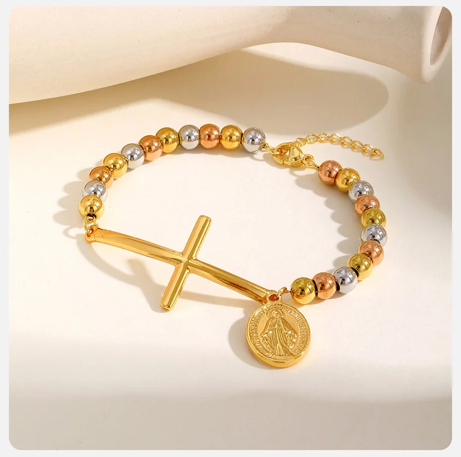 Saint Benedict Bracelet