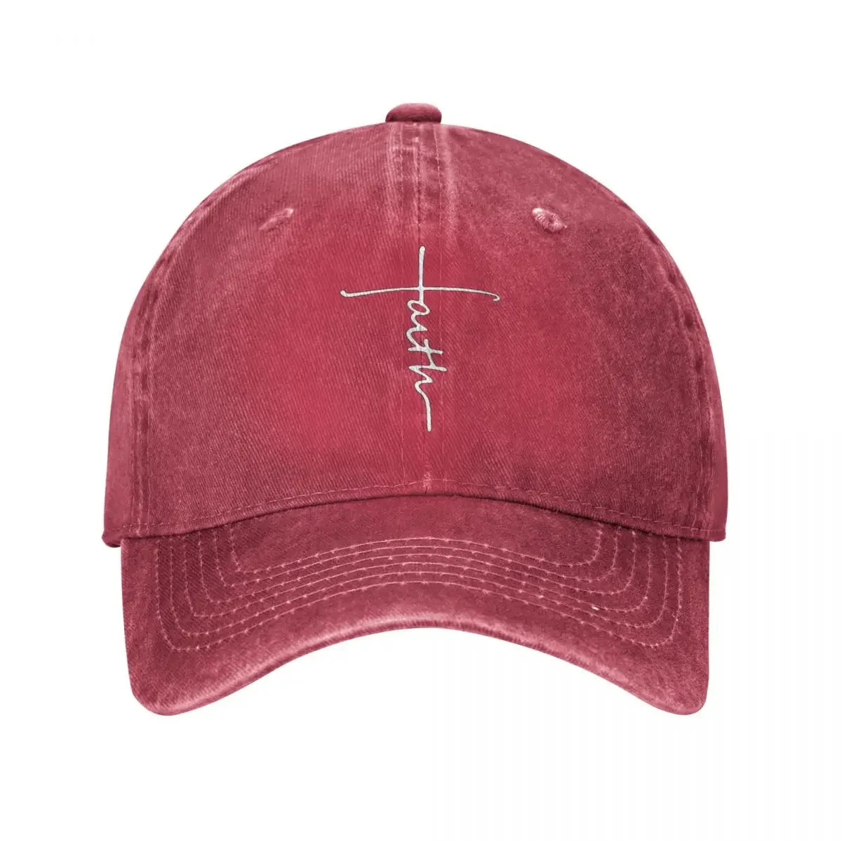 Faith Cross Snapback