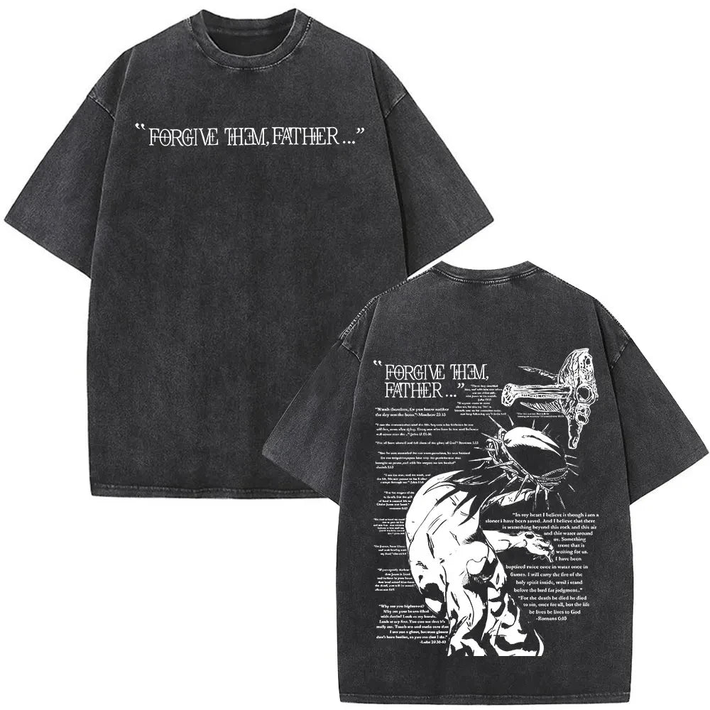 Faith Overcomes Fear Tee