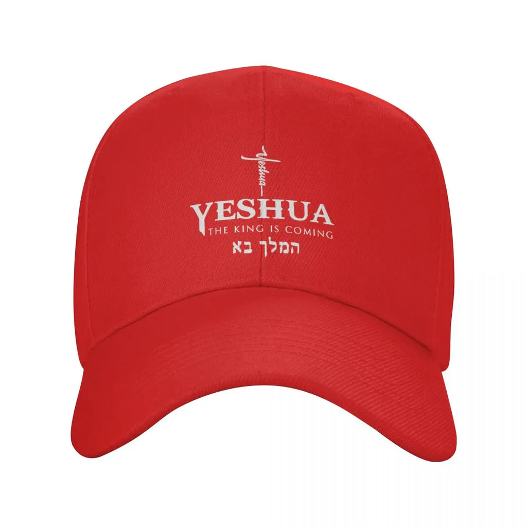Yeshua Snapback Cap