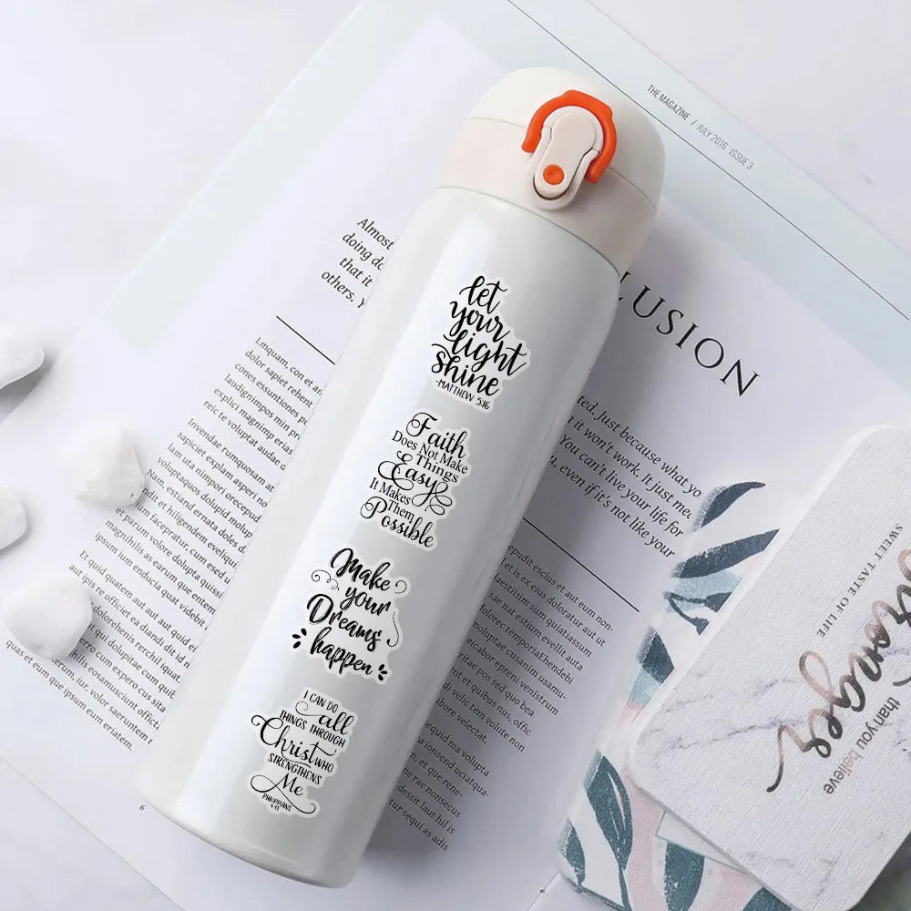 Christian Decor Stickers