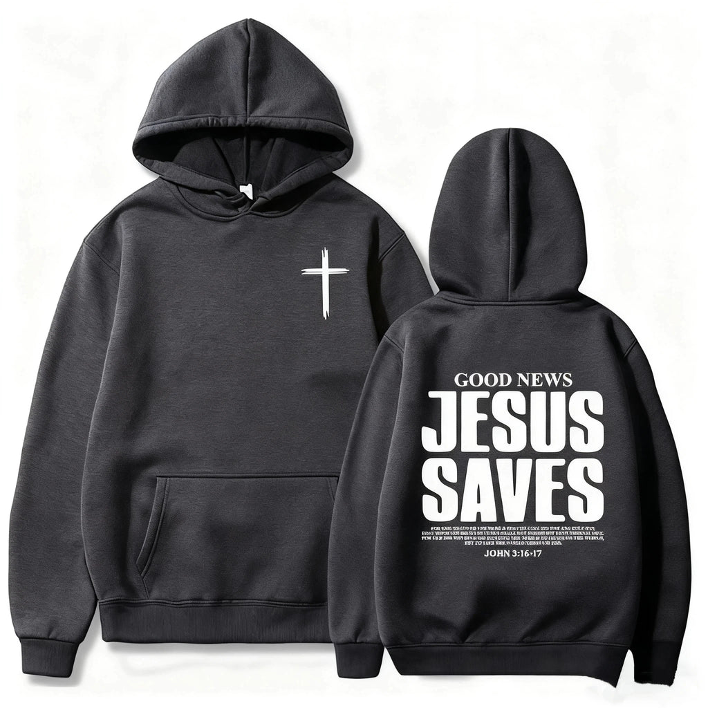 Bible Verse Hoodie