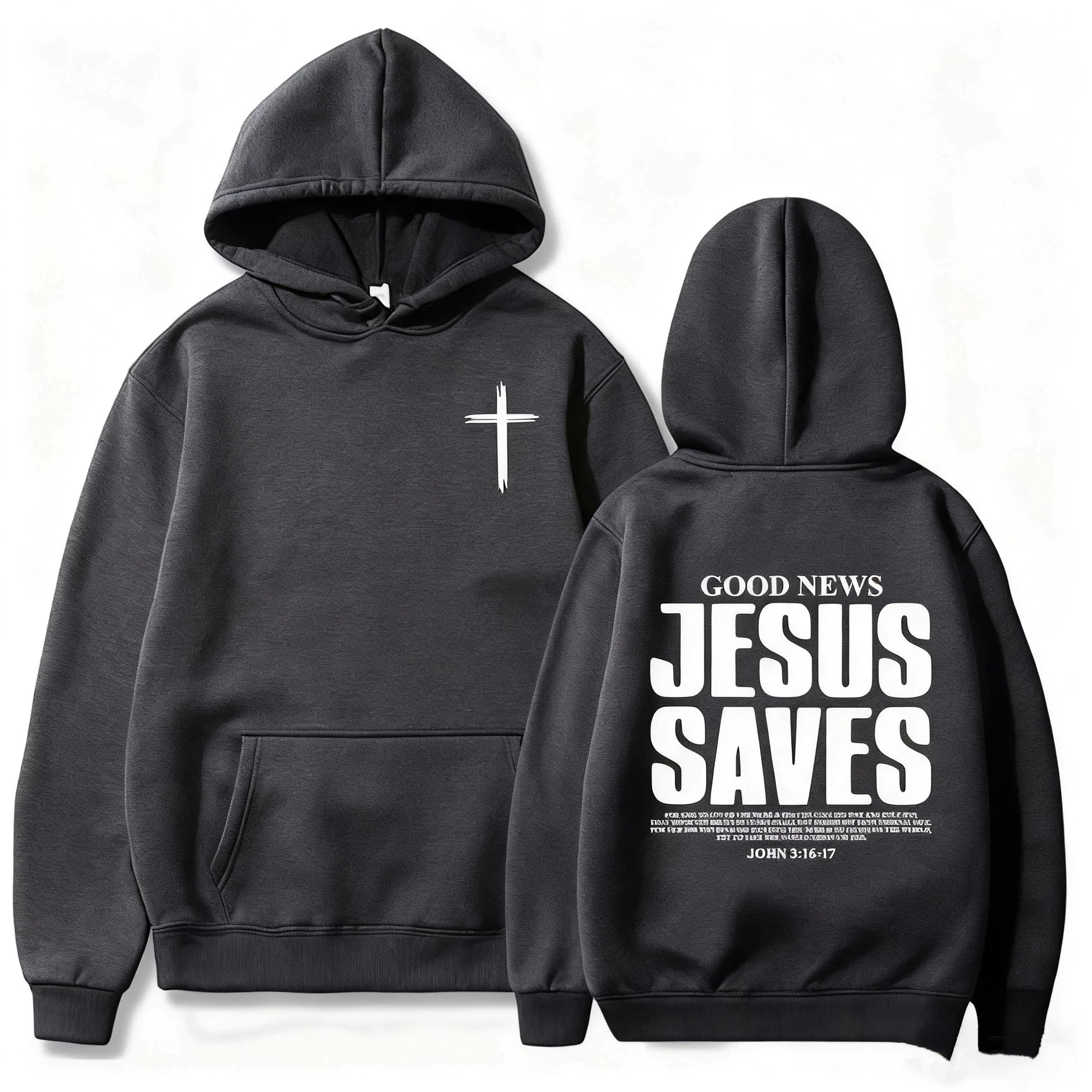 Bible Verse Hoodie