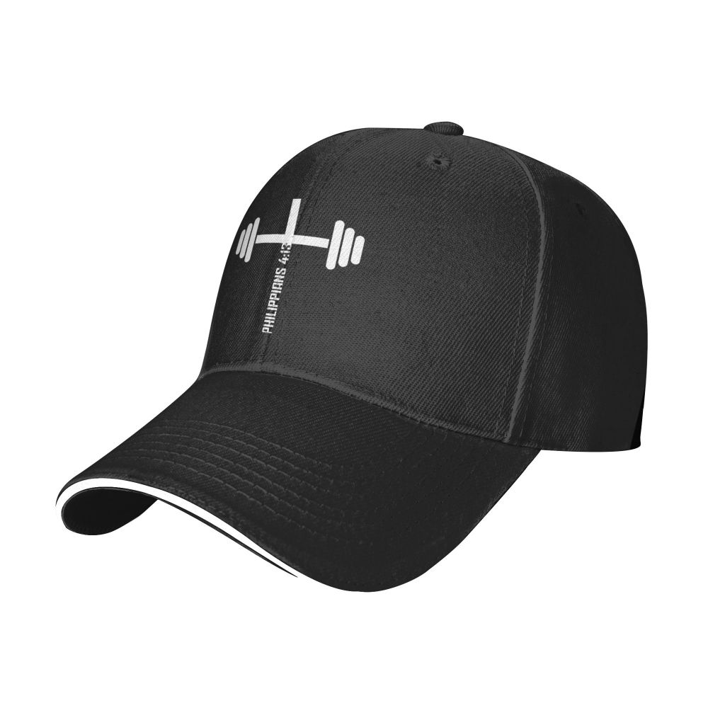God Cross Trucker Cap