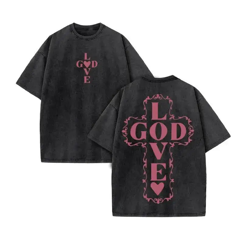 Christian Street Tee