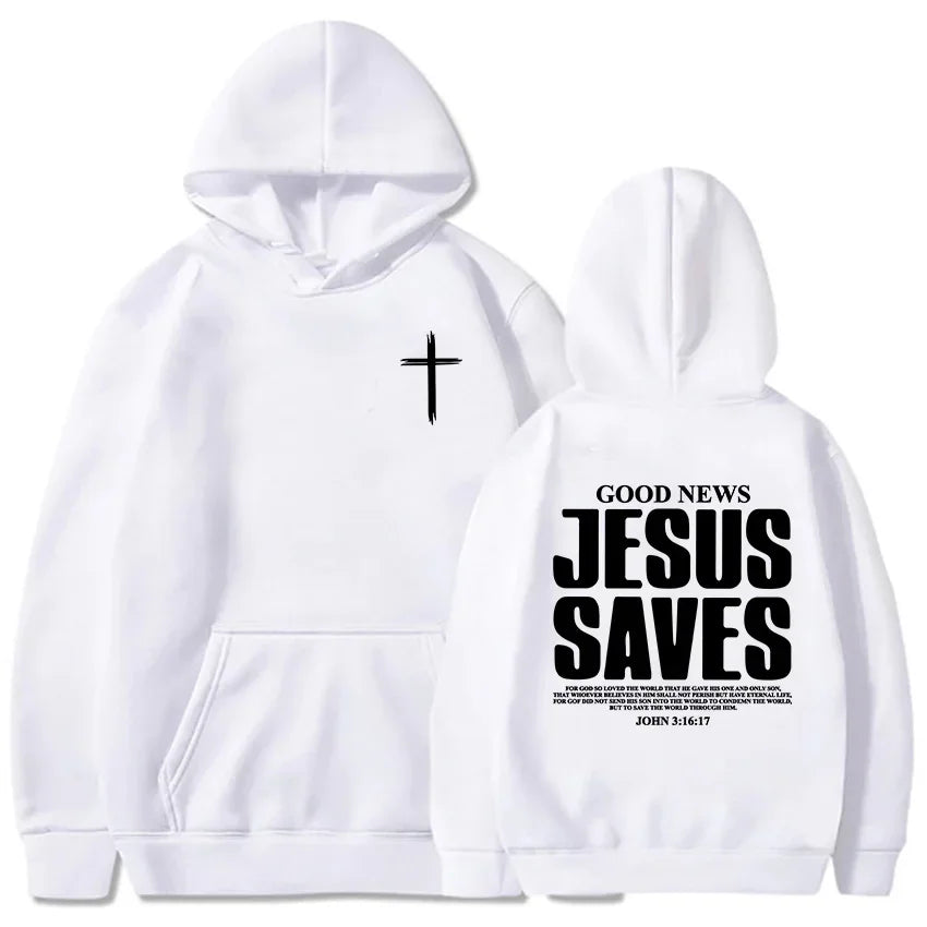 Bible Verse Hoodie