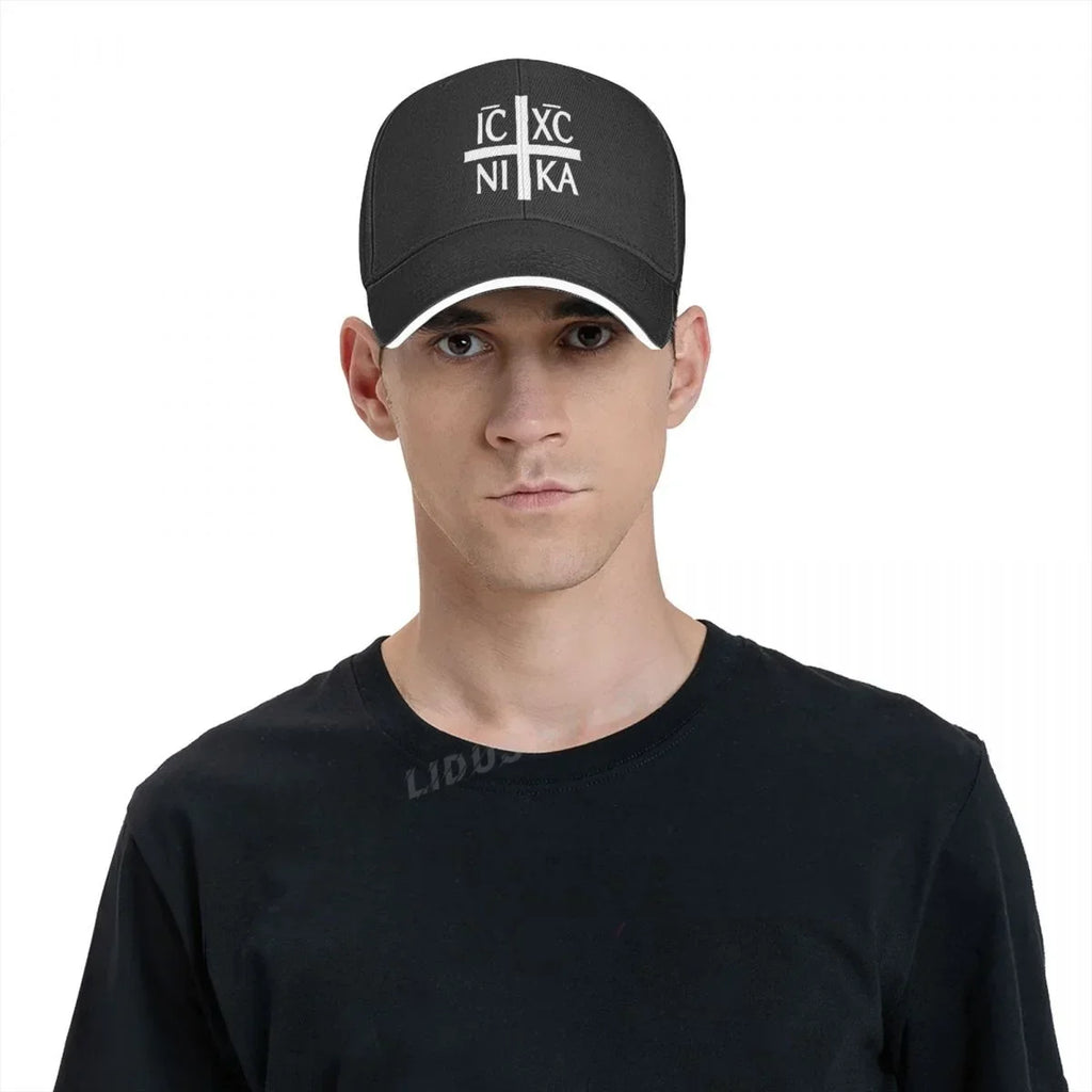 Orthodox Cross Cap