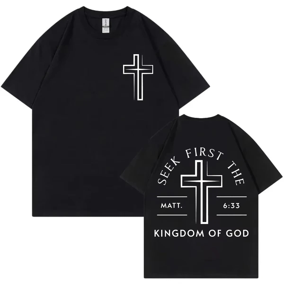Jesus Scripture Tee