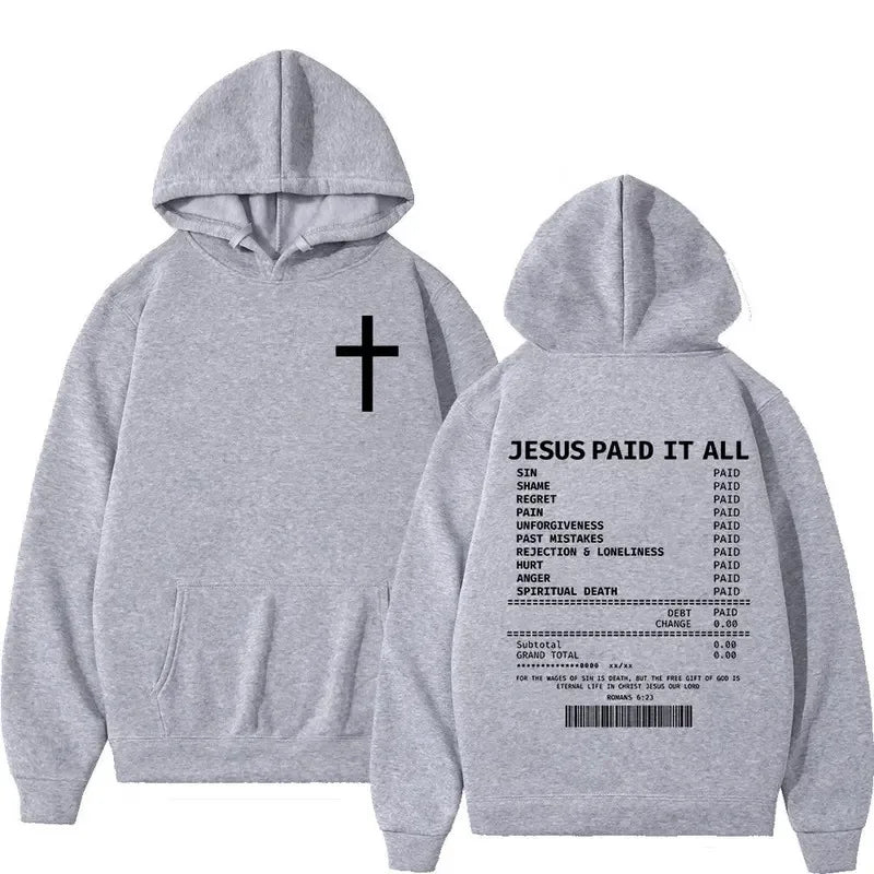 Vintage Scripture Sweatshirt
