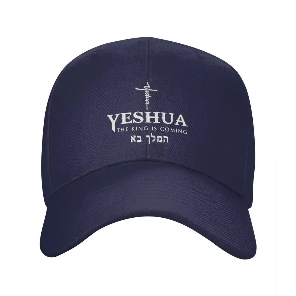 Yeshua Snapback Cap