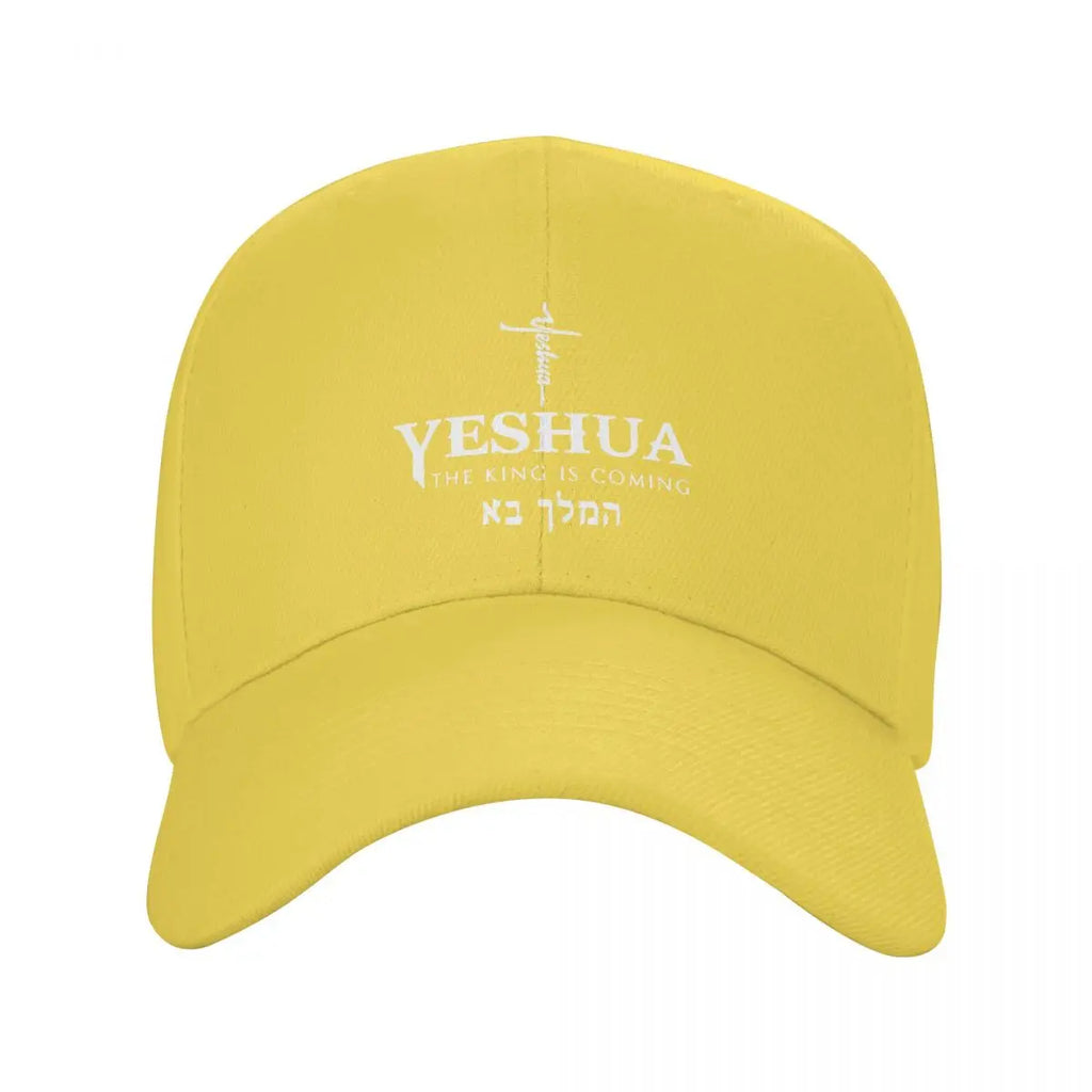 Yeshua Snapback Cap
