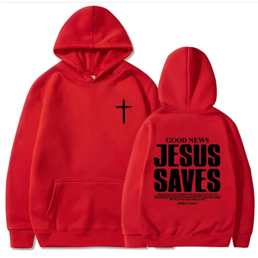 Bible Verse Hoodie