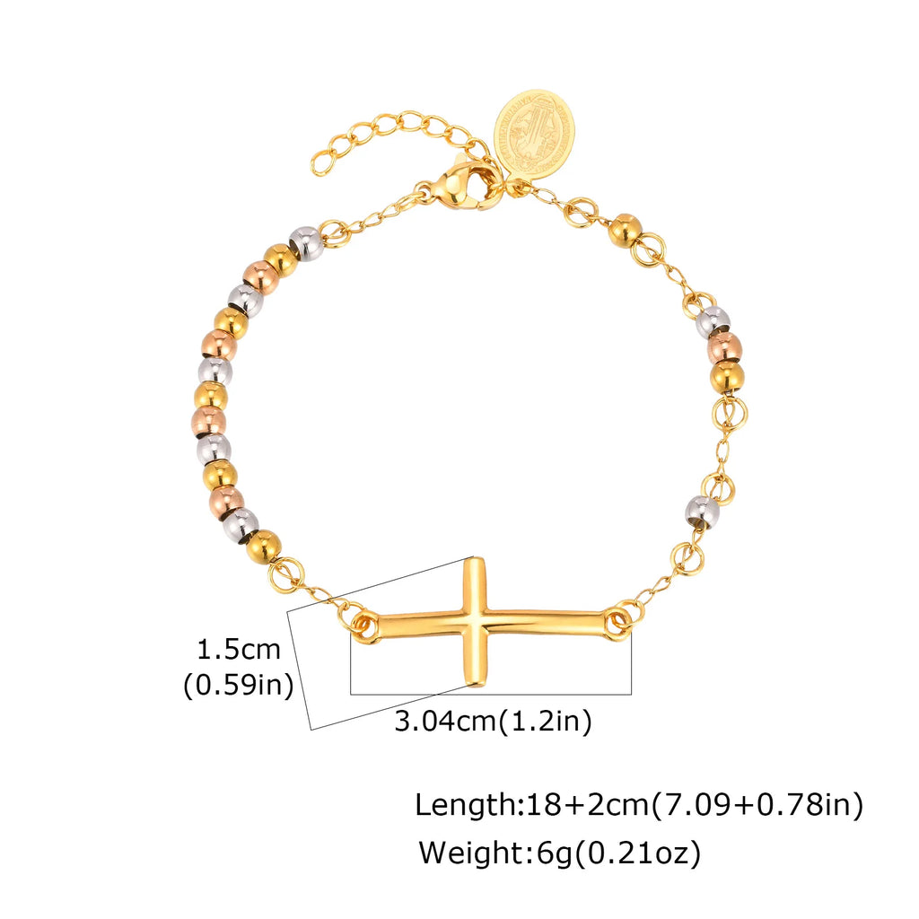 Saint Benedict Bracelet