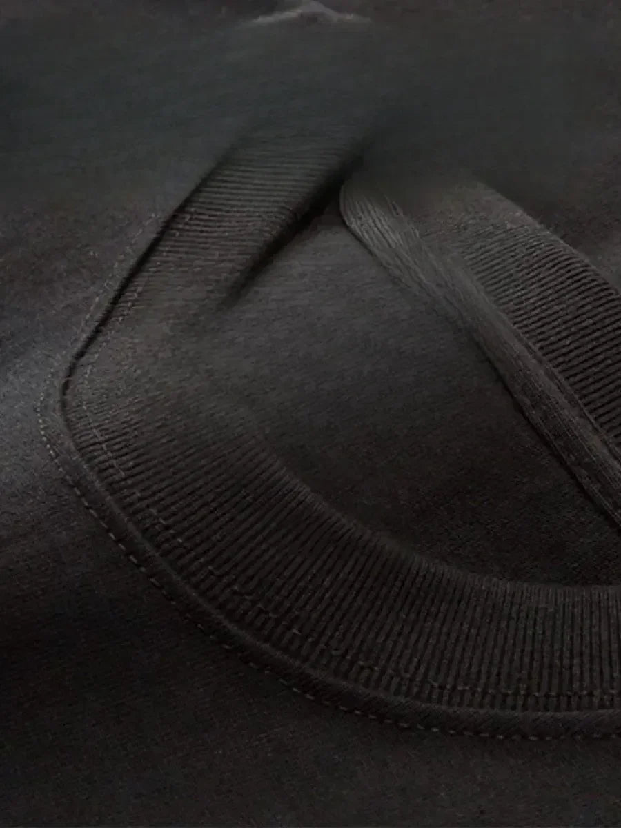 Bible Verse Oversized Tee