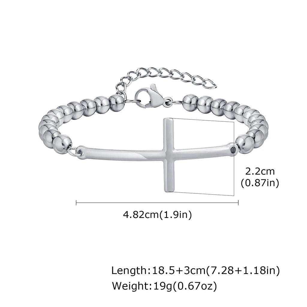 Saint Benedict Bracelet