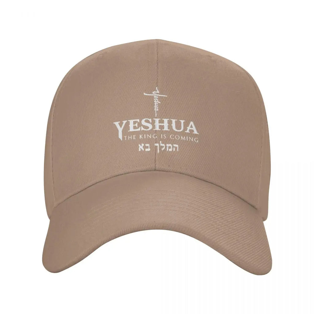 Yeshua Snapback Cap