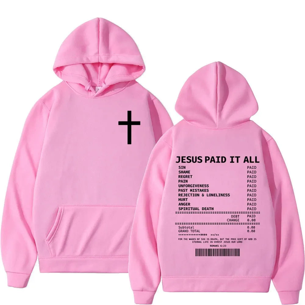 Vintage Scripture Sweatshirt