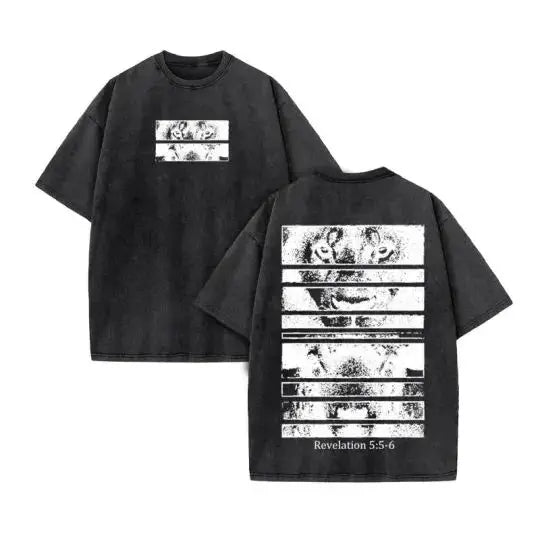 Y2K Christian Wash Tee