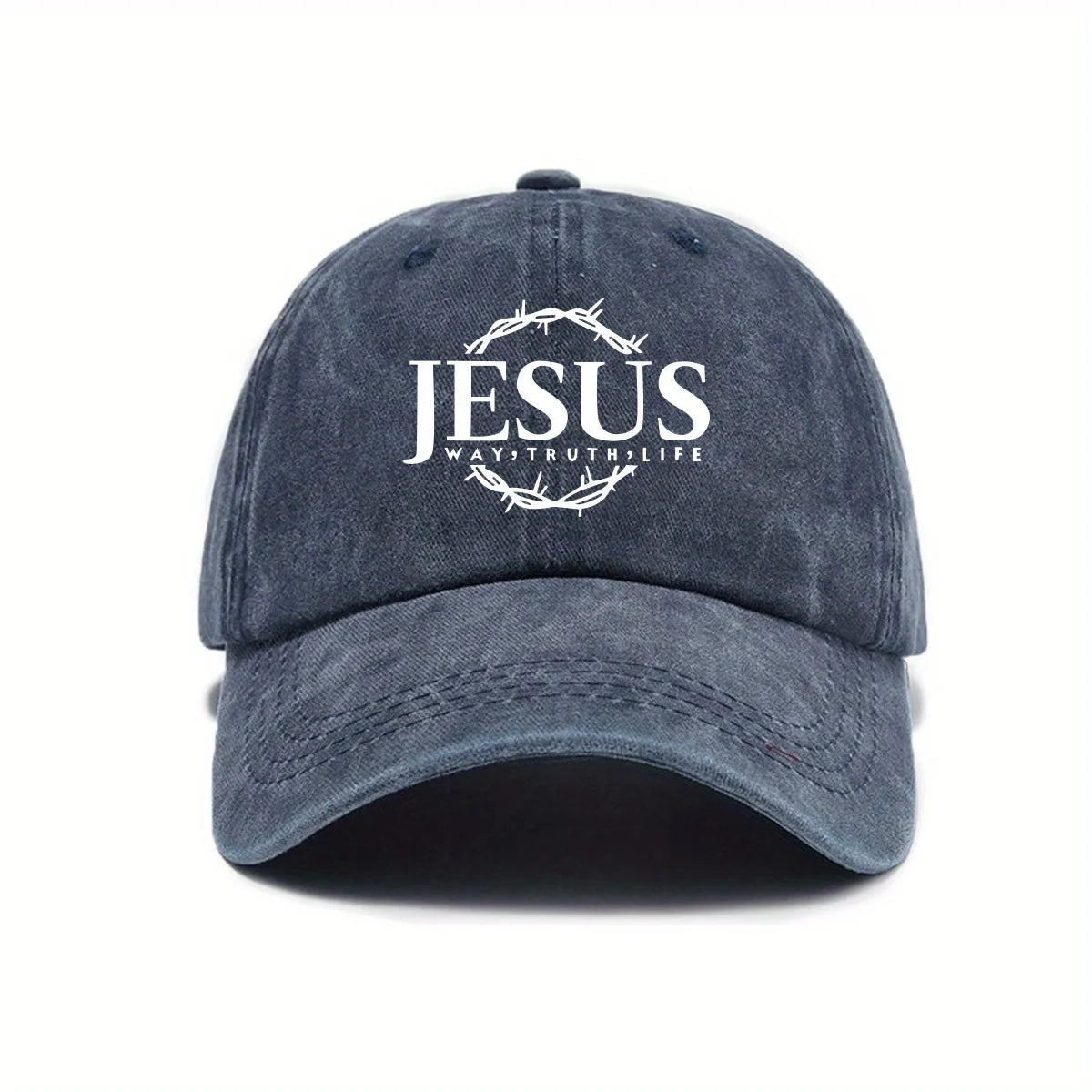 Jesus Street Snapback