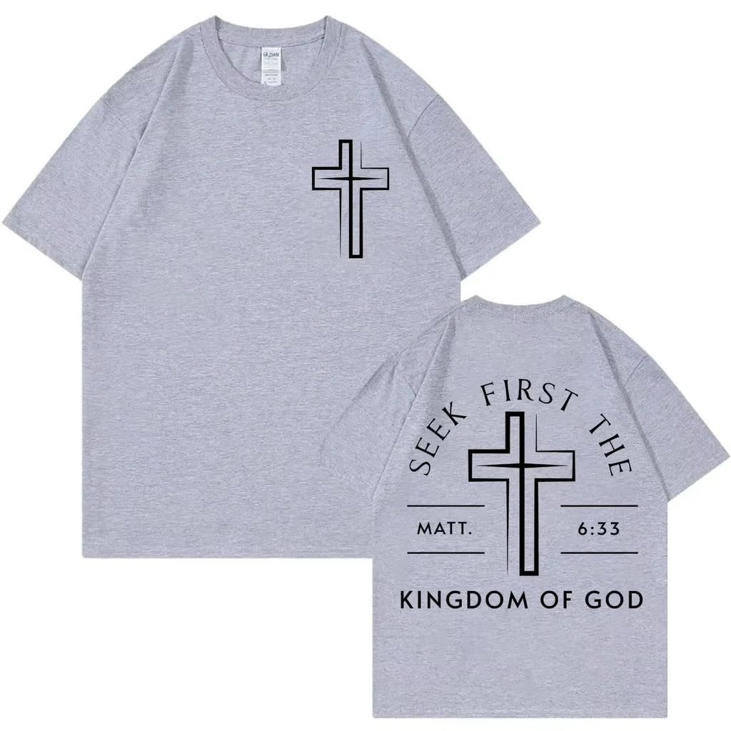 Jesus Scripture Tee