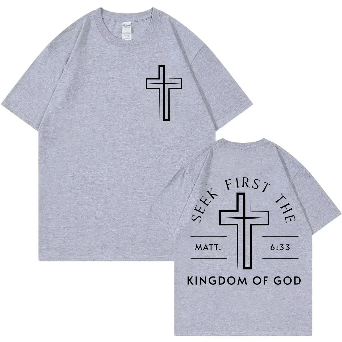 Jesus Scripture Tee